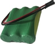 AA 3,6V 1800mAh NiMh batéria