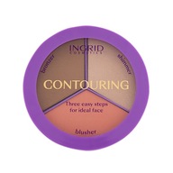 Ingrid Countouring Contouring Palette 18g