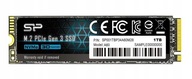 Silicon Power A60 1TB M.2 PCIe NVMe Gen3x SSD disk