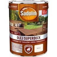 Sadolin Superdeck olej na drevo Bleached 5L