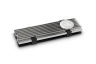 EK-M.2 NVMe Heatsink - chladič pre M.2 SSD, strieborný