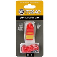 WHISTLE FOX 40 CMG Sonik Blast 120 DB MULTICOLOR