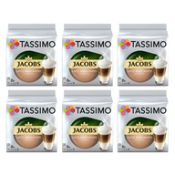 Tassimo Jacobs Macchiato Classico kapsuly 6 bal