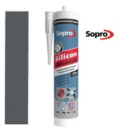 Silikón Sopro antracit 310 ml