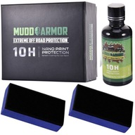 KERAMICKÝ KERAMICKÝ NÁTEROVÝ LAK 10H MUDD-ARMOR