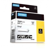 DYMO RHINO VINYLOVÁ PÁSKA BIELA ​​19x5,5 18445 OEM ECO