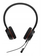 Stereo MS headset Jabra Evolve20