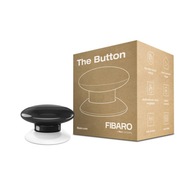 FIBARO The Button FGPB-101-2 (čierna) Z-vlna