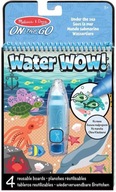 Vodová omaľovánka Melissa & Doug Water Wow