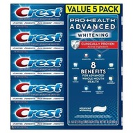 5xCrest Pro-Health Advanced Whitening set 164 g