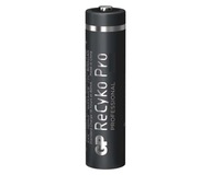 8x GP Recyko+ PRO R03/AAA 800mAh séria 1,2V Ni-MH