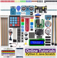 UČENIE ELEKTRONIKY A PROGRAMOVANIE 40 PROJEKTOV