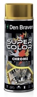 BOSTIK SUPER COLOR CHROME GOLD 400ML