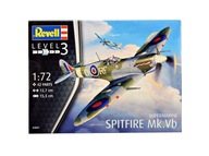 Model lietadla A8110 SPITFIRE MK.VB