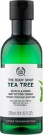 THE BODY SHOP TEA TREE zmatňujúce tonikum 250 ml