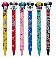 COLORINO SMAZATEĽNÉ PERO MINNIE MICKEY X6