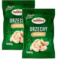 Tarpea Kešu orechy prírodné celé 2000g 2kg