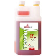 Motorový olej ORLEN OIL TRAWOL 2T RED | 1 l