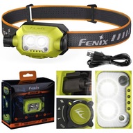 FENIX WH23R HEAD LIGHT 600lm USB-C SENSOR