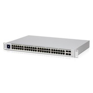 UniFi prepínač UBIQUITI USW-48-POE Gen2, 48 Gbit Ethe