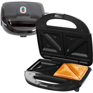 Sendvičovač SilverCrest SSWM 700 čierny Hriankovač TOAST 700W