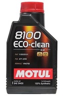 OLEJ MOTUL 5/30 8100 ECO-CLEAN C2 1L