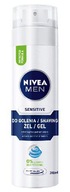 NIVEA PRE MUŽOV UKLIDŇUJÚCI GÉL NA HOLENIE CITLIVOSTI 2