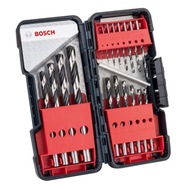 BOSCH HSS PointTeQ SADA VŔTAČOV DO KOVU VŔTAČKA 18 ks.