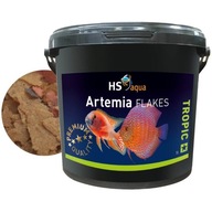 HS OSI Artemia Flakes 5L Vločky krmiva pre ryby