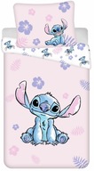 LILO A STITCH STITCH BAVLNENÉ POSTELIENKY 140x200 PRE DETI