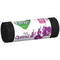 FORTE+ VRECKÁ NA ODPAD OPTIMA 35L 15 KS