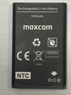 BATÉRIA Maxcom bl-5c s technológiou NTC pre nové.