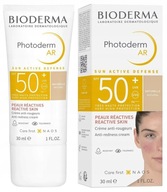 BIODERMA Photoderm AR SPF 50+ tónovací krém 30 ml