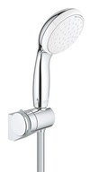 Sprchový set 2 chrómové spreje Tempesta 100 GROHE Water Saving