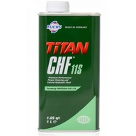 Kvapalina pre hydraulický posilňovač riadenia FUCHS Titan CHF 11S 1L Pentosin