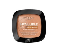 Bronzer L'OREAL INFAILLIBLE 24H MATTE #250 Light