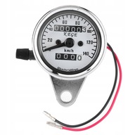 Univerzálny tachometer na motorku 12V