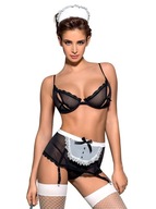 Outfit Sensual Maid Obsessive S/M