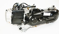 MOTOR 139QMB 4T GY6 80CCM - 40cm DLHÝ HRIADEĽ