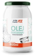 NERAFINOVANÝ KOKOSOVÝ OLEJ 900ml extra panenský | KOL-POL