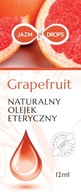 GRAPEFRUITOVÝ PRÍRODNÝ ESENCIÁLNY OLEJ 12 ML