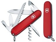 VICTORINOX VRECKOVÝ NÔŽ CAMPER ŠVAJČIARSKY NÔŽ 1.3613