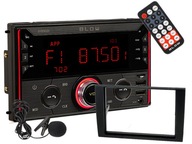 RÁDIO 2DIN BLUETOOTH AUDI A4 B6 B7 SEAT EXEO