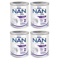 NESTLE NAN EXPERT PRO HA 2 4x800g