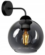 Nástenné svietidlo Loft Glass Ball - FIBRAM LIGHTING