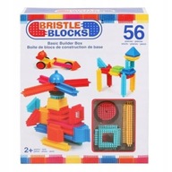 B.TOYS štetinový box bloky ježkovia 56el.