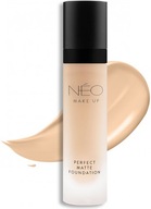 NEO MAKE UP PERFEKTNÝ MATNÝ ZMATŇUJÚCI PODKLAD 02