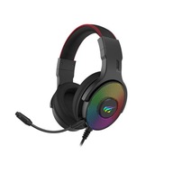 HAVIT H2028U RGB USB 7.1 3D HERNÉ SLÚCHADLÁ