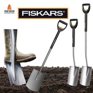 Fiskars teleskopický rýľ rovný 125 1000620