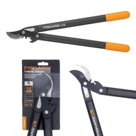 FISKARS L76 nožnicový záhradný prerezávač NA REZANIE HRUBÝCH KONÁROV M 1001553